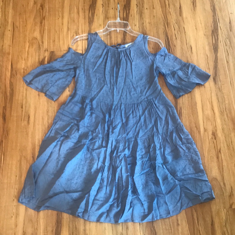 Light blue tunic
